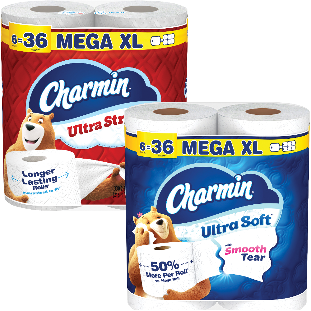 Charmin Bath Tissue