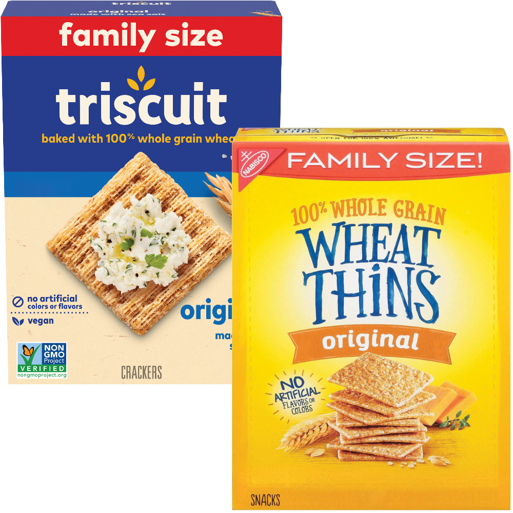 Nabisco Family Size Crackers