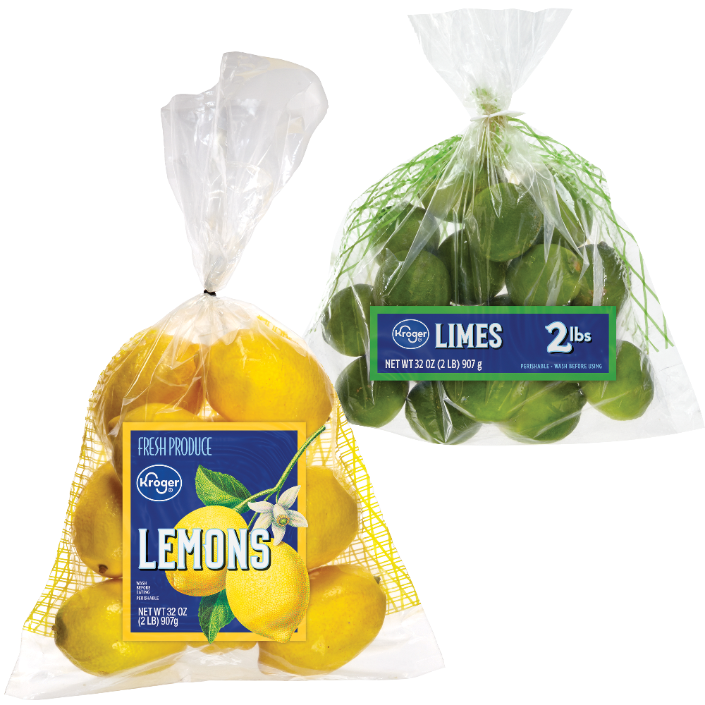 Kroger Lemons or Limes