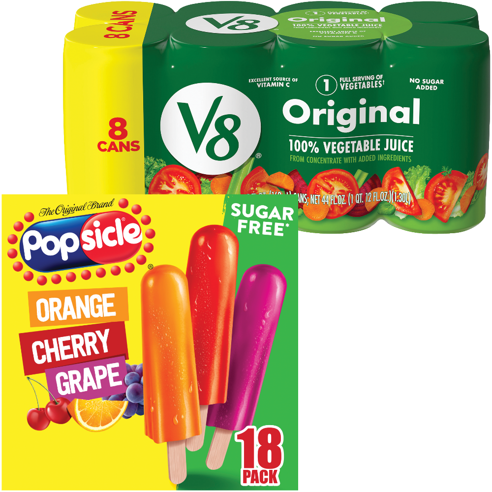 Popsicle Ice Pops