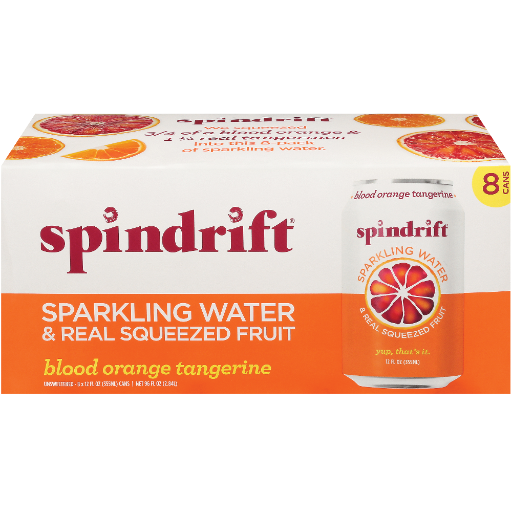 Spindrift Sparkling Water