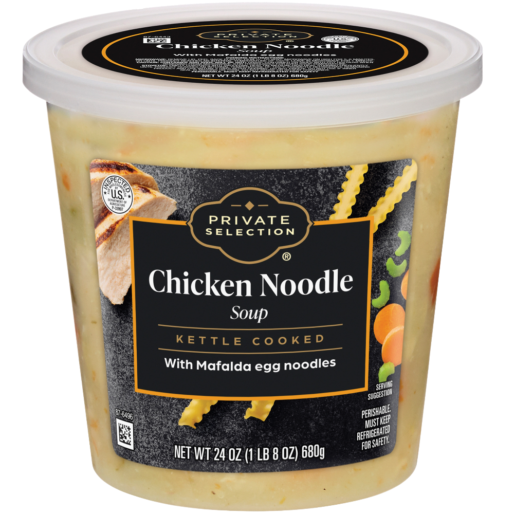 Private Selection Soup