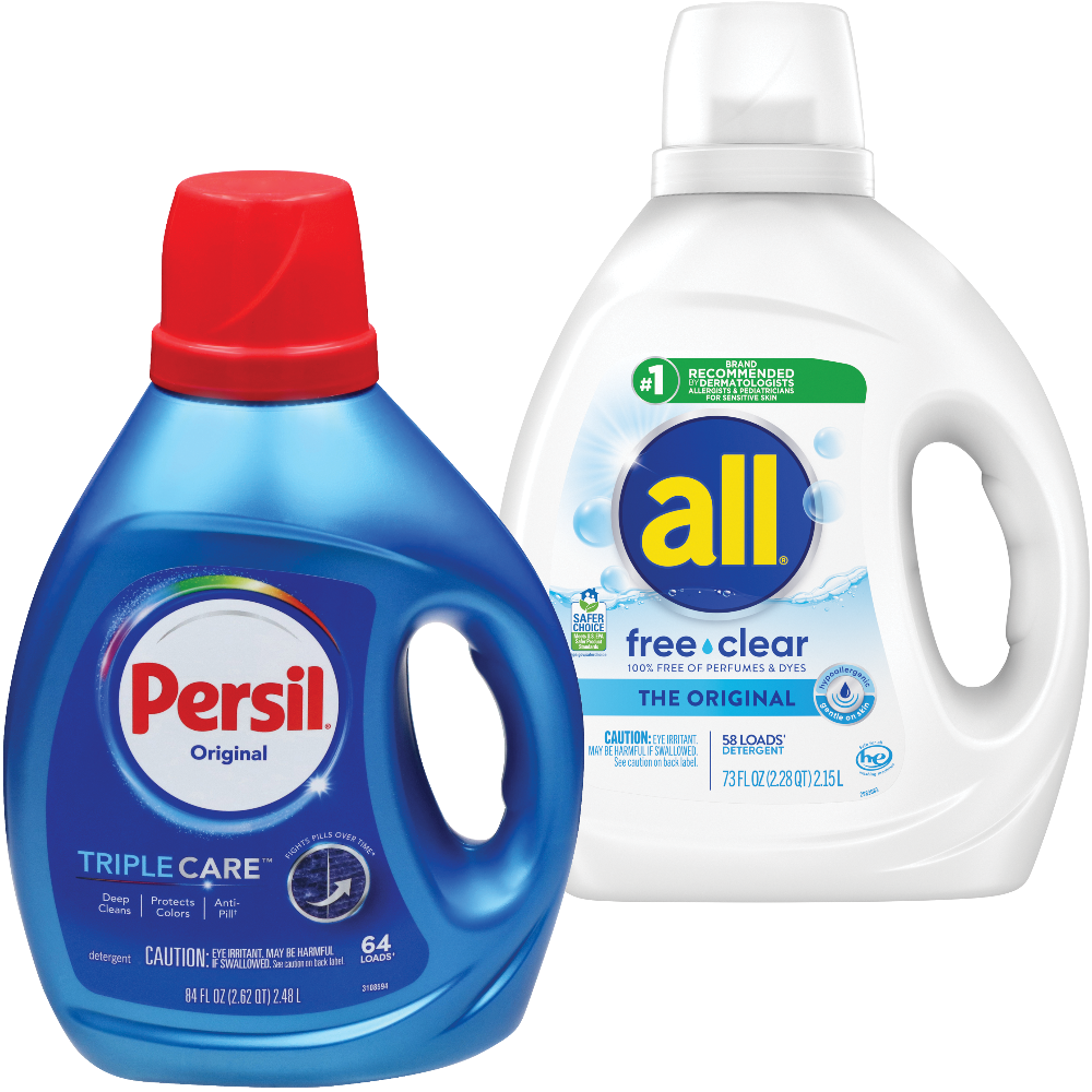 Persil Liquid Laundry Detergent