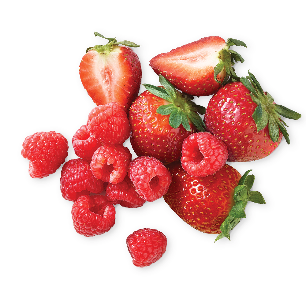 Strawberries