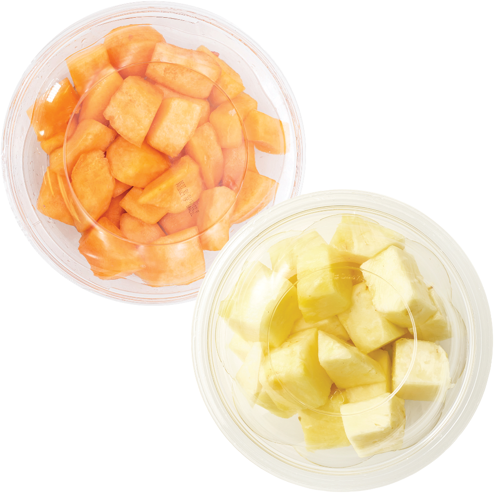 In Store Made Cut Fruit Bowls