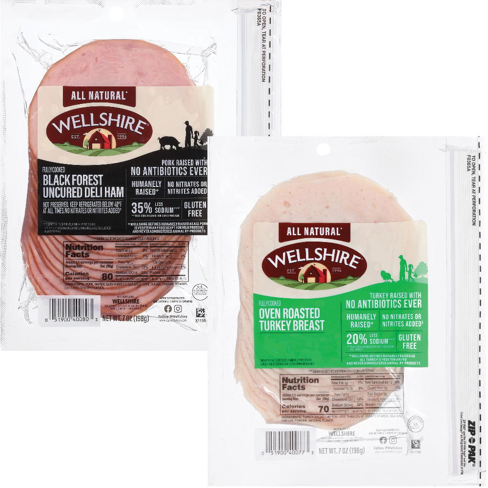 Wellshire Lunch Meat