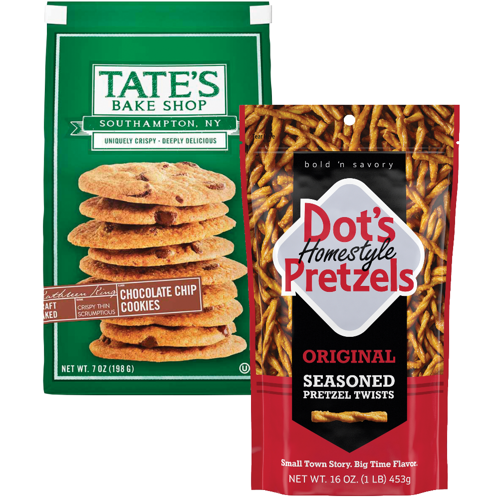 Dot's Pretzels