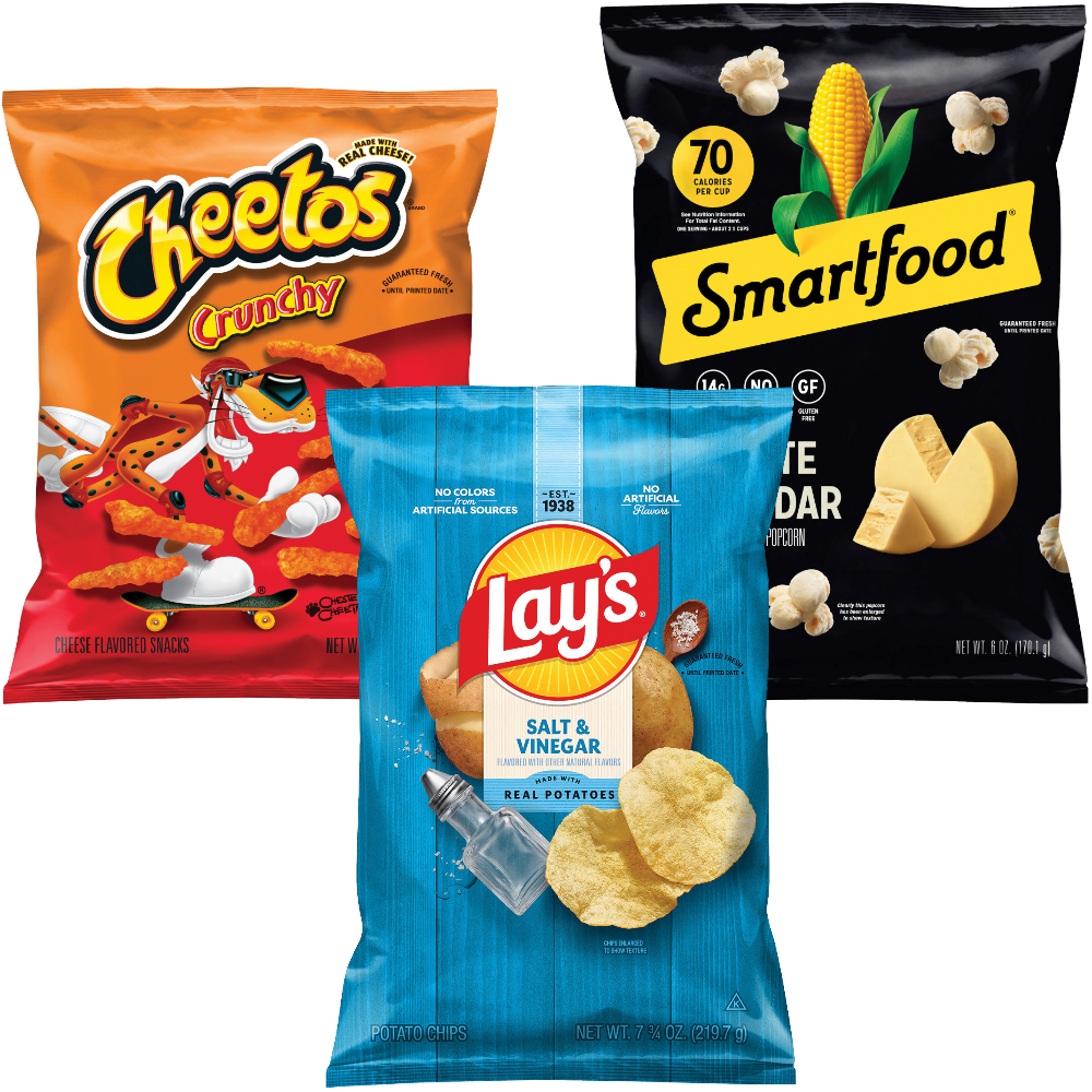 Lay's Potato Chips