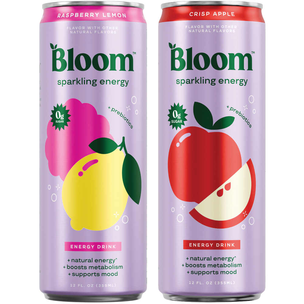 Bloom Energy Drink