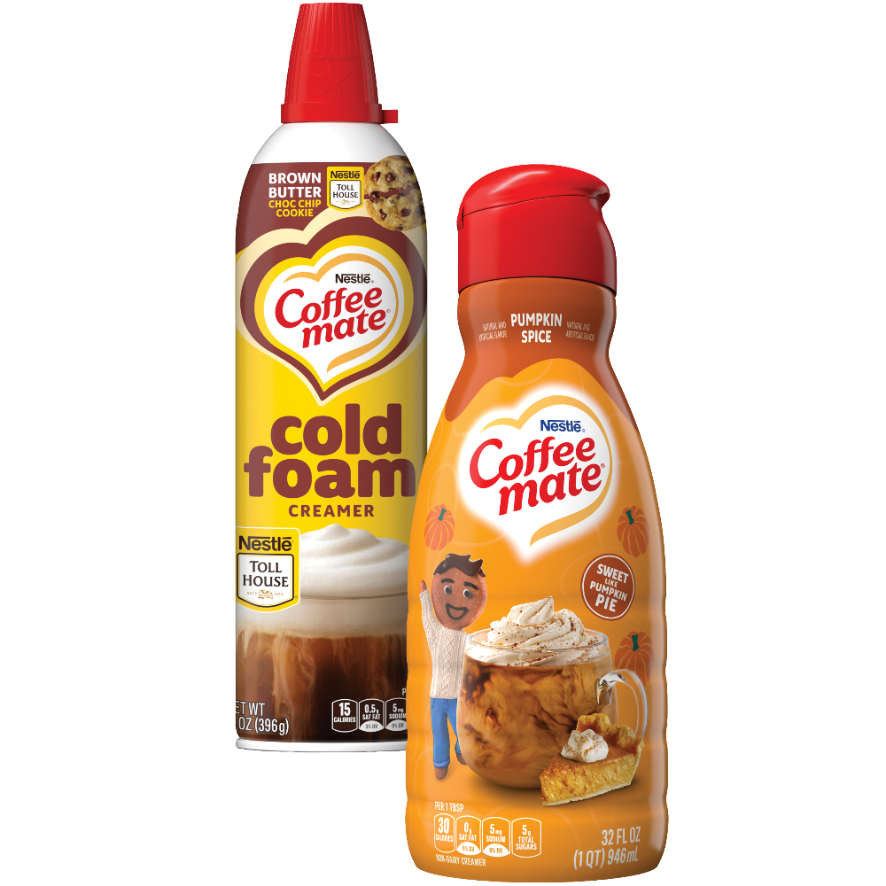 Coffee-mate Creamer