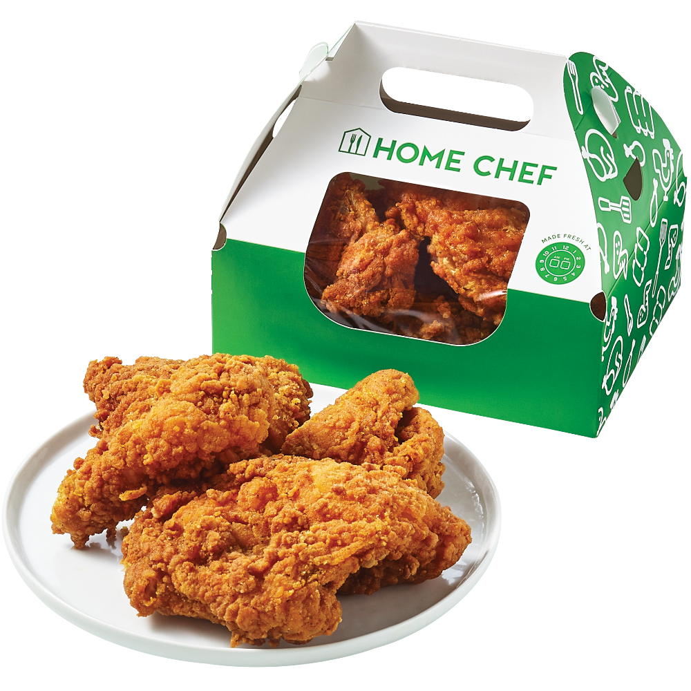 Home Chef Fried Chicken