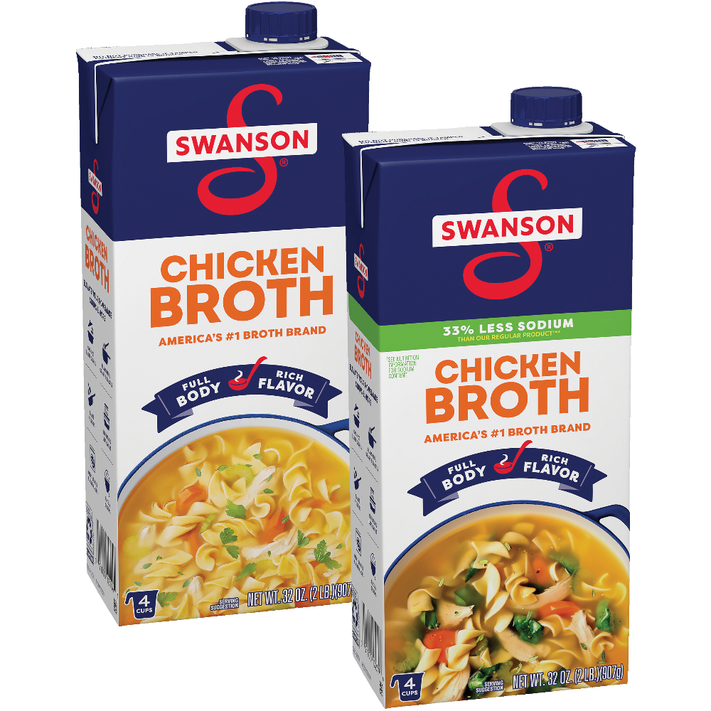 Swanson Broth