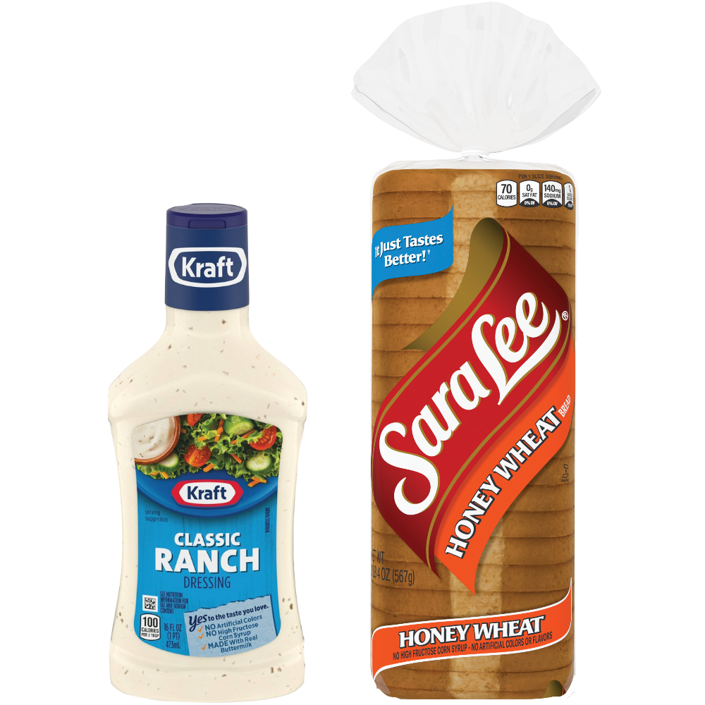 Kraft Salad Dressing