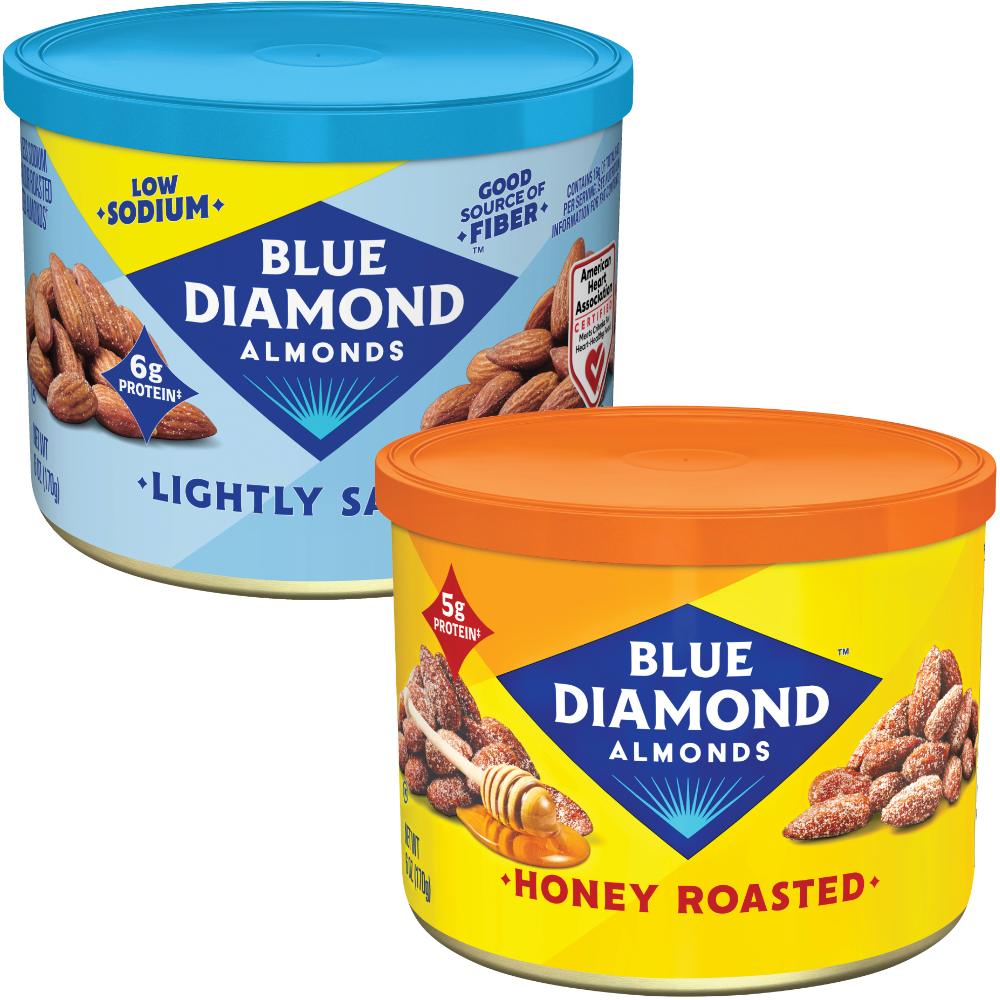 Blue Diamond Almonds