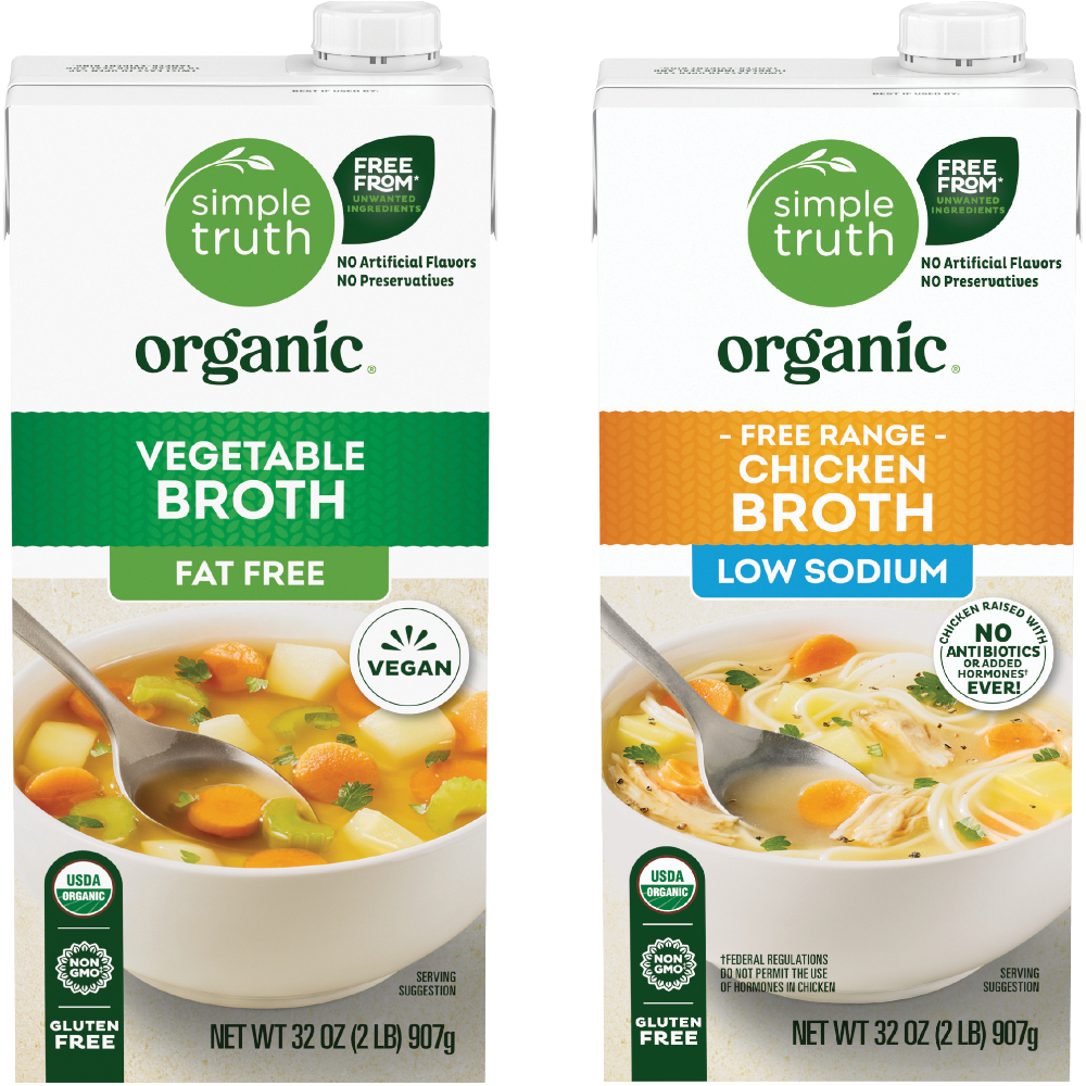 Simple Truth Organic Broth