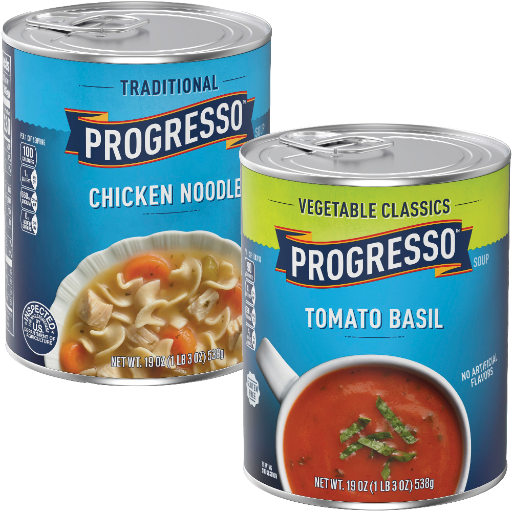 Progresso Soup