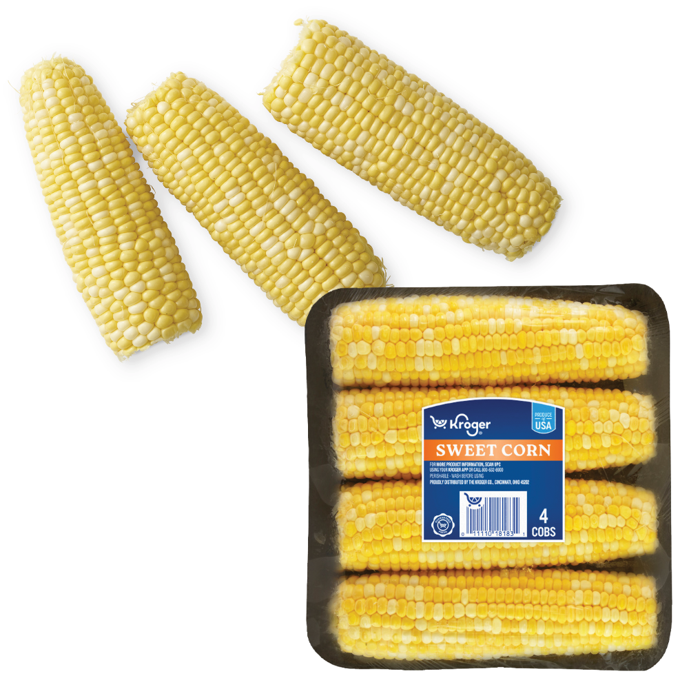 Kroger Sweet Corn