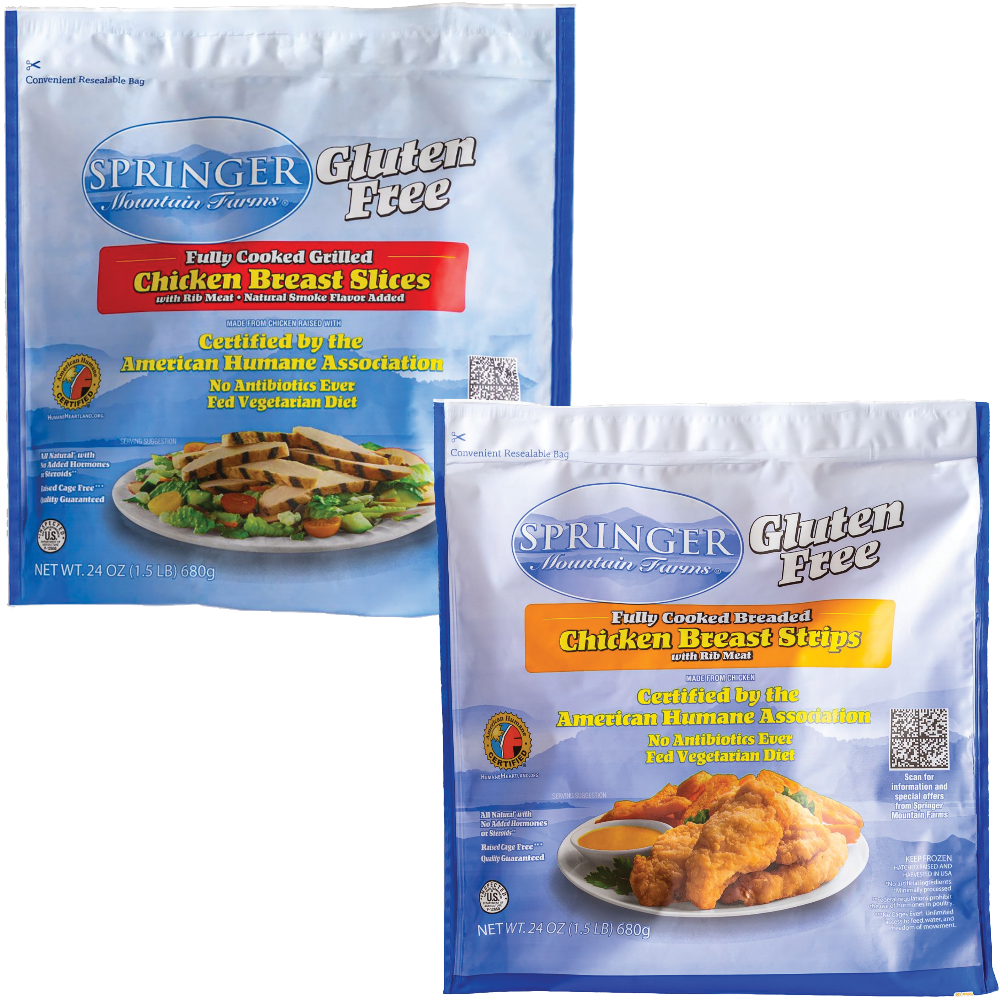 Springer Mountain Farms Chicken