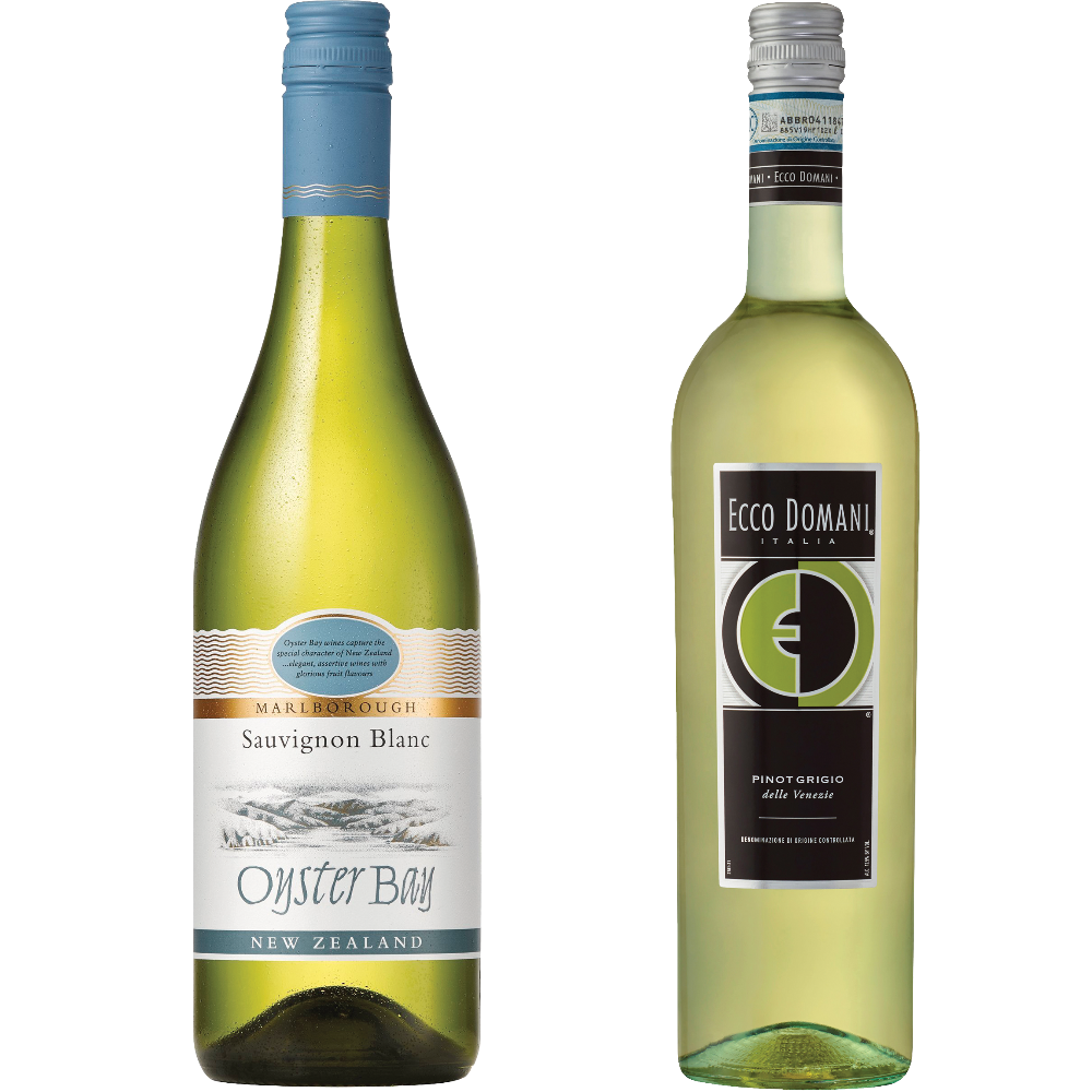 Oyster Bay, Ecco Domani or Matua