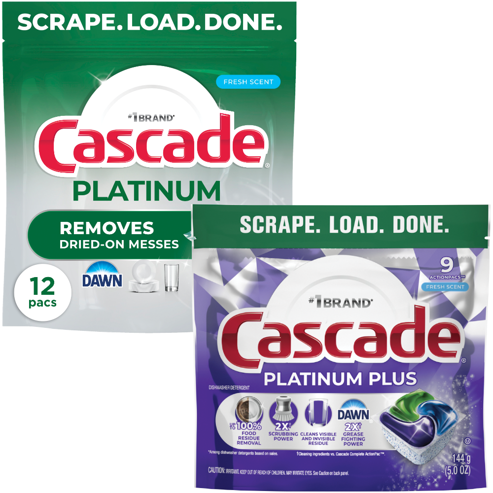 Cascade Action Pacs