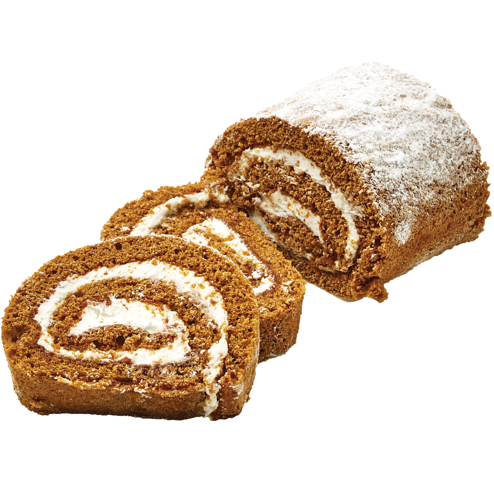 Private Selection Pumpkin Cake Roll