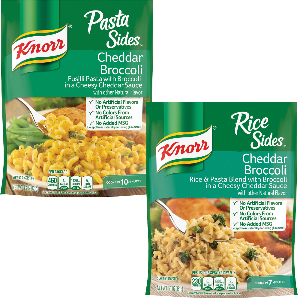 Knorr Sides