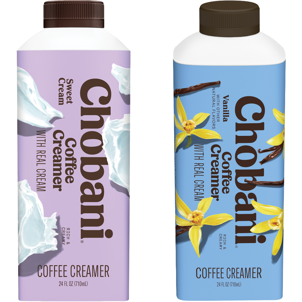 Chobani Creamer