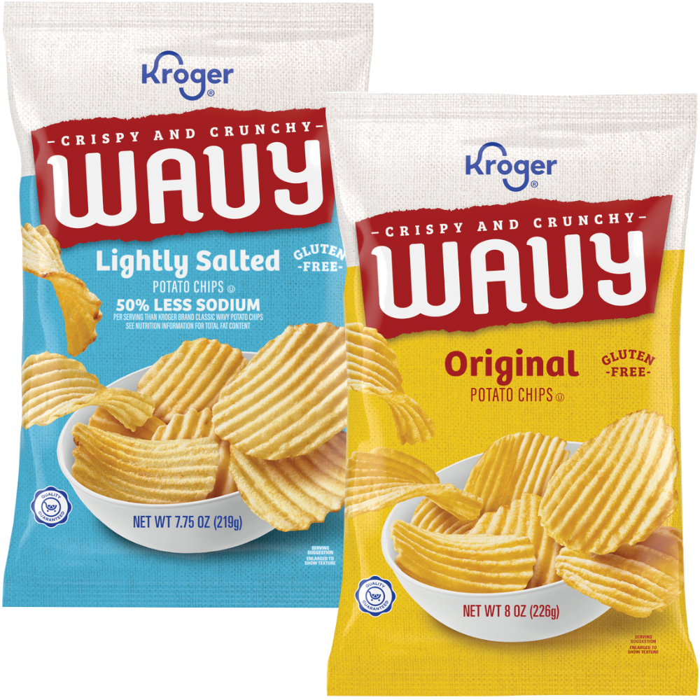 Kroger Potato Chips
