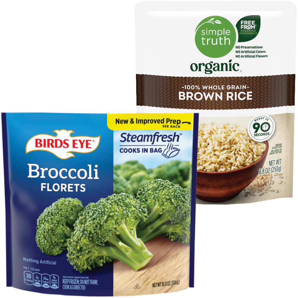 Birds Eye Steamfresh Vegetables