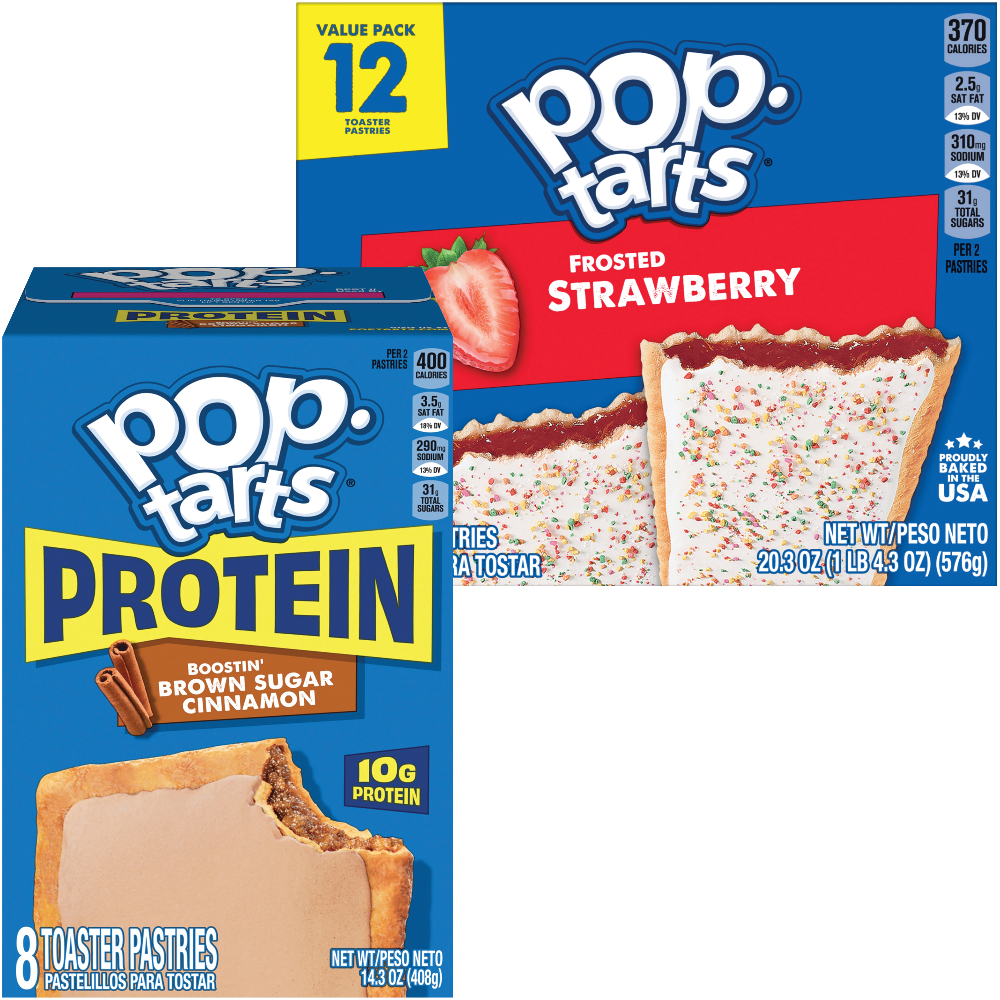 Pop-Tarts