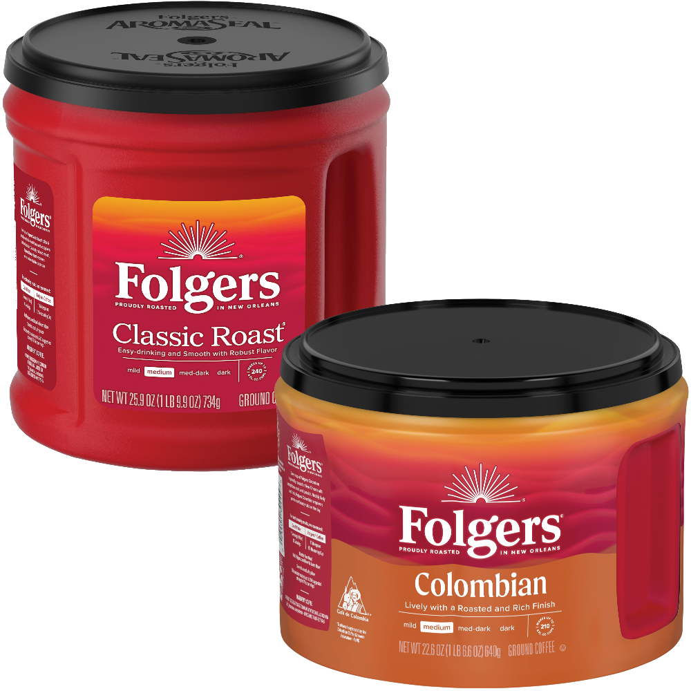 Folgers Coffee