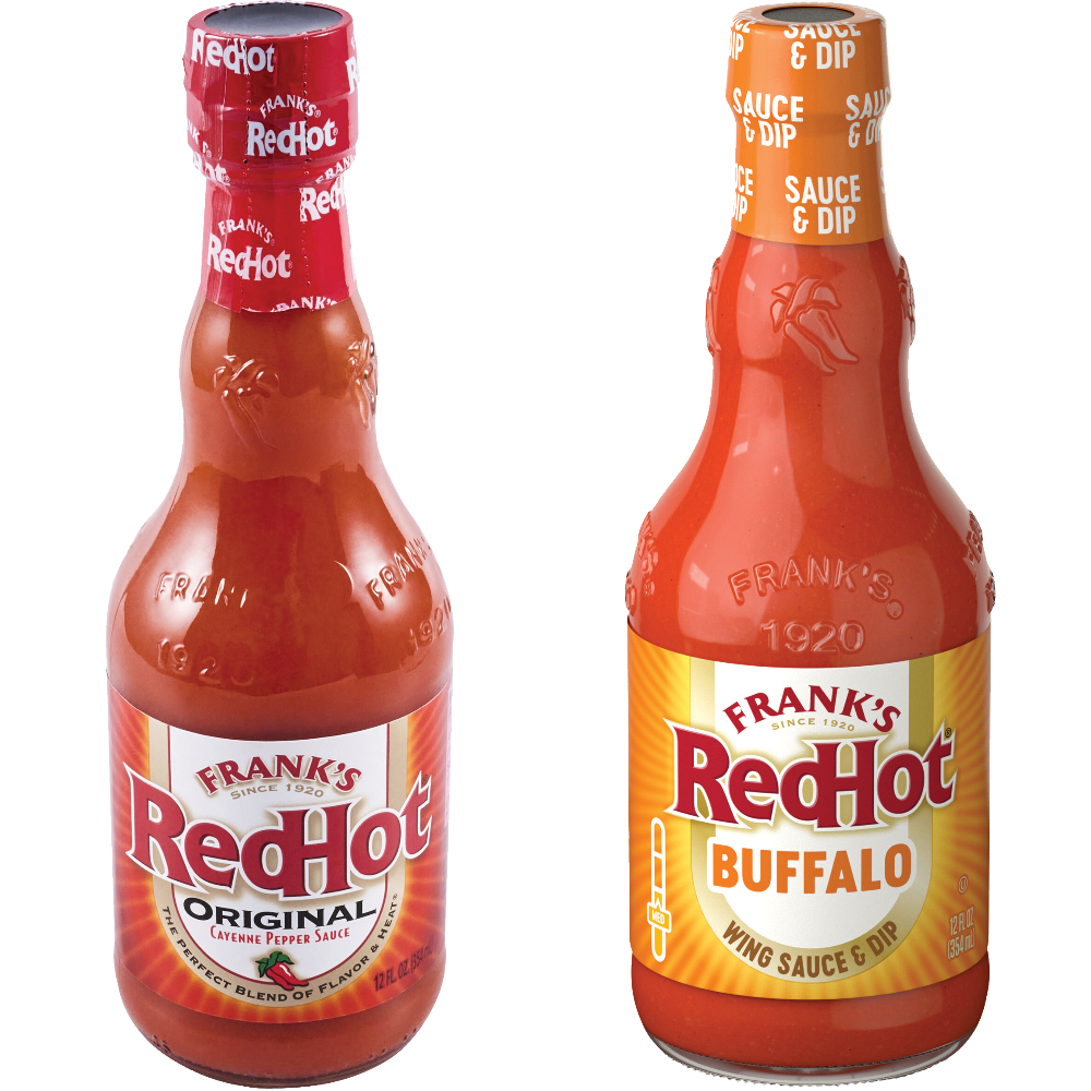Frank's RedHot Sauce