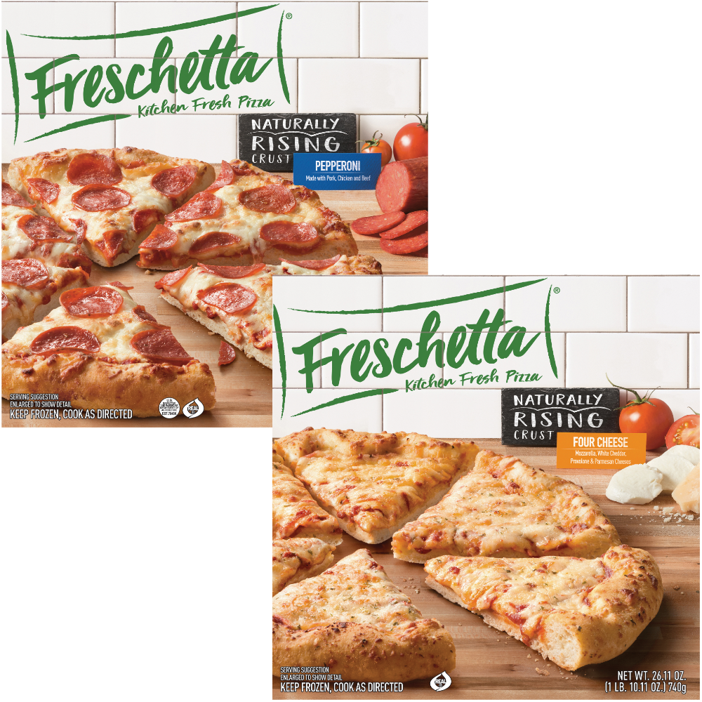 Freschetta Pizza