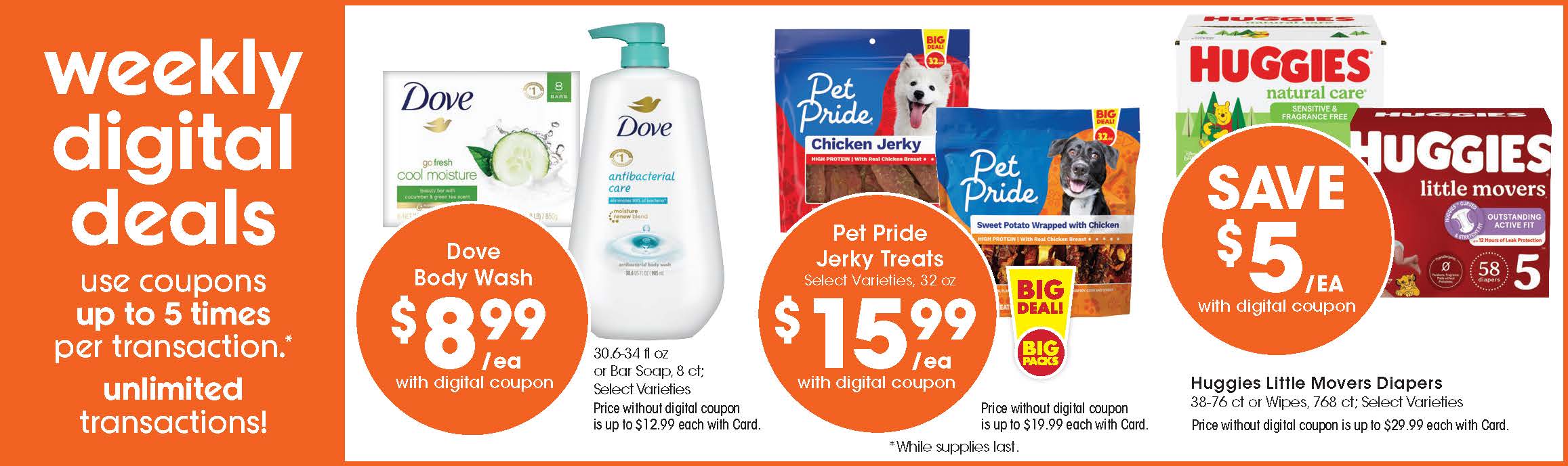 Kroger Weekly Ad Page 999999