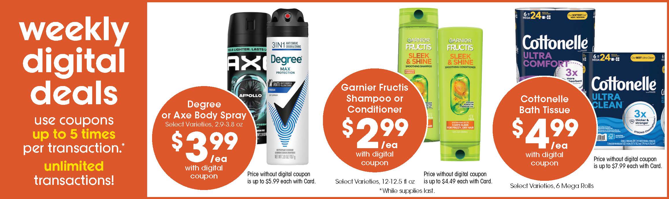Kroger Weekly Ad Page 999999