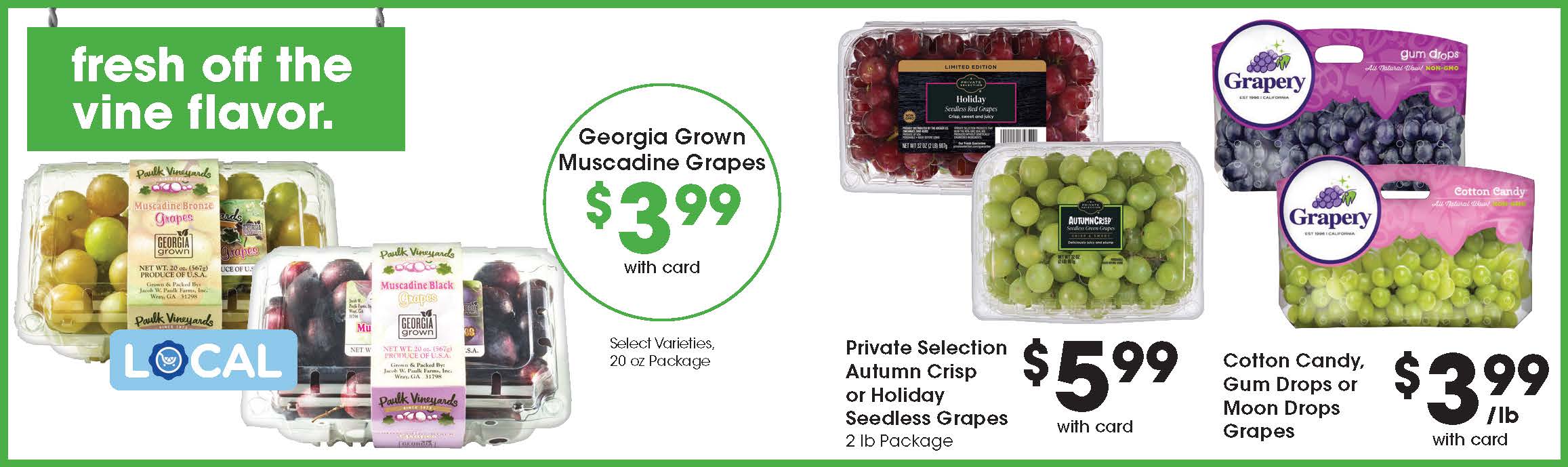 Kroger Weekly Ad Page 999999