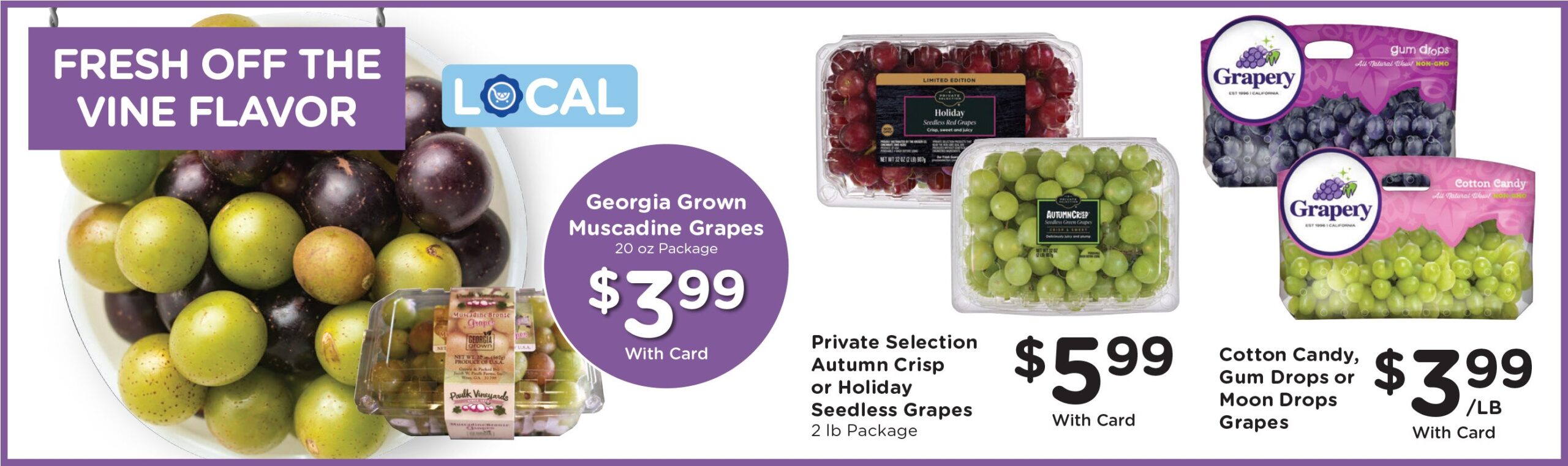 Kroger Weekly Ad Page 999999