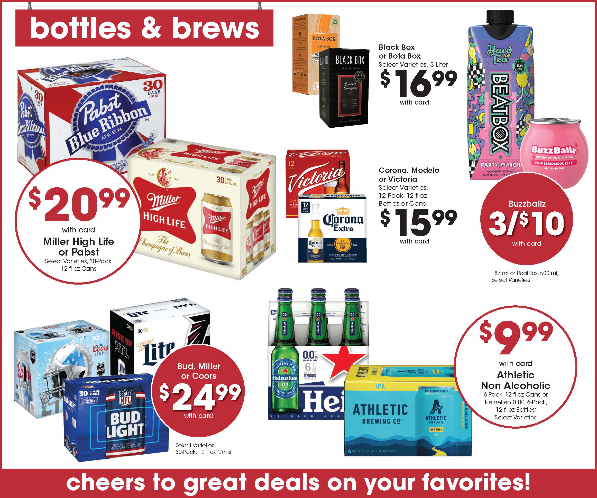 Kroger Weekly Ad Page 999999