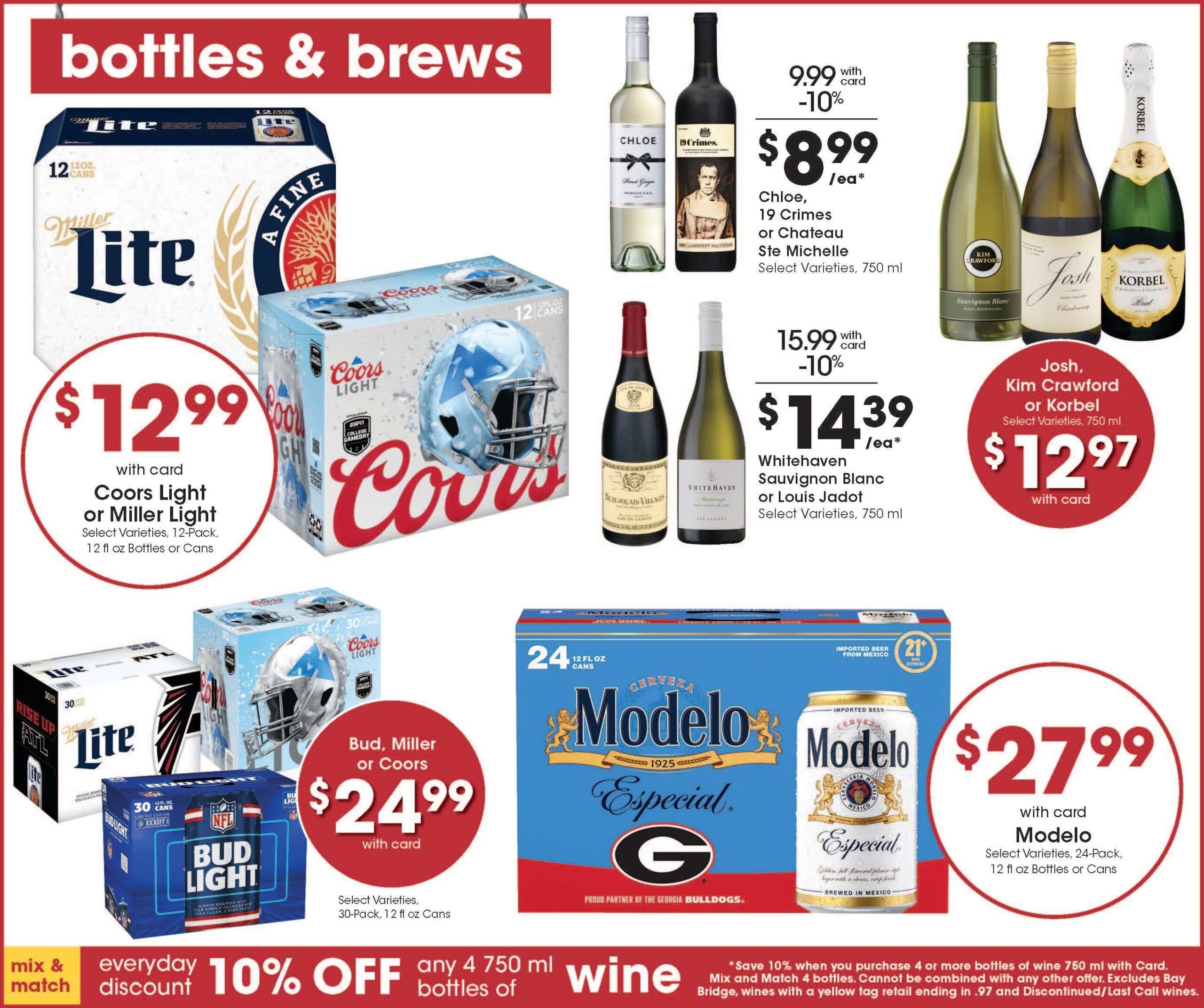 Kroger Weekly Ad Page 999999