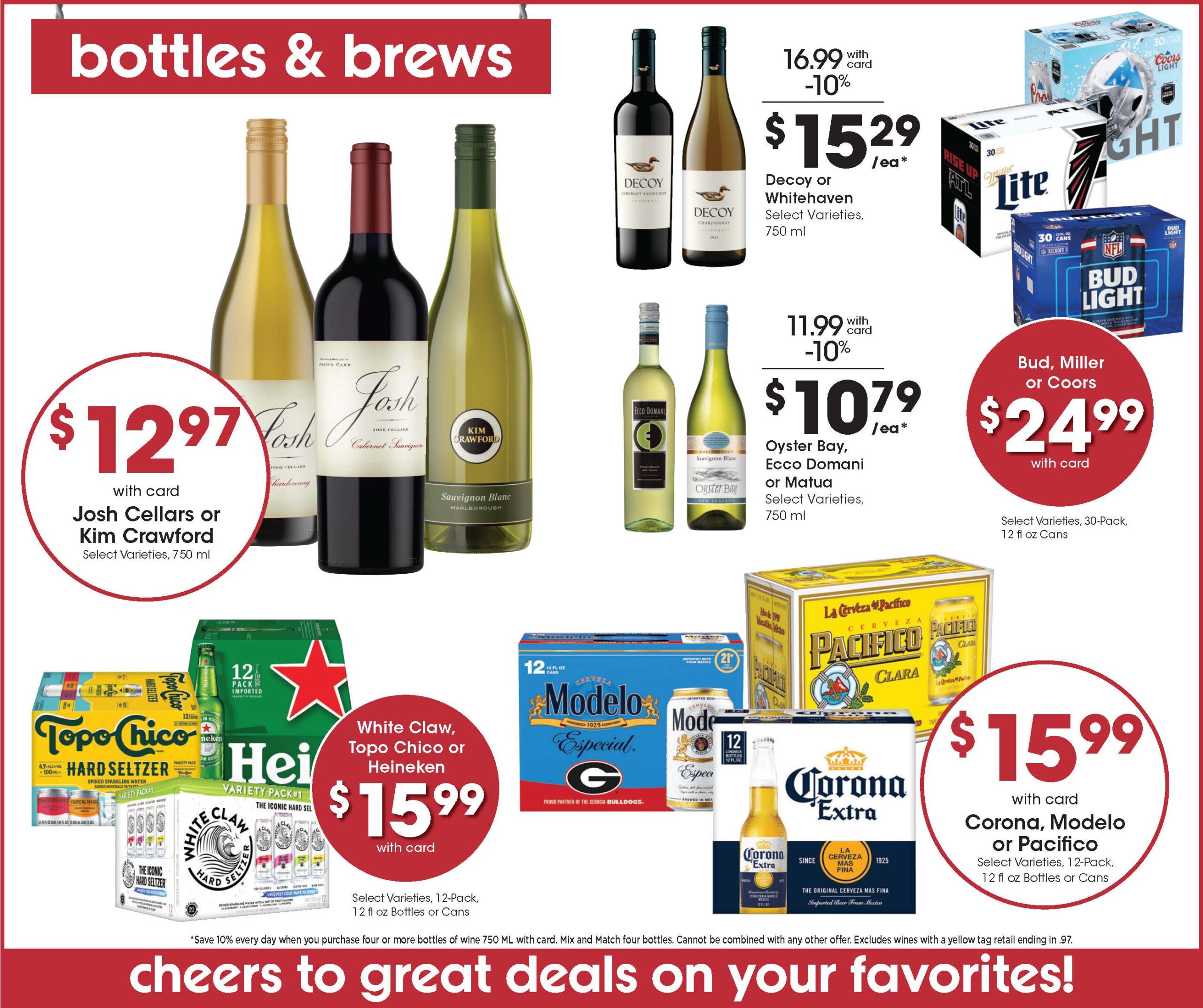 Kroger Weekly Ad Page 999999