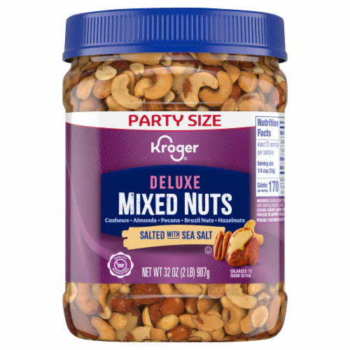 Kroger Nuts