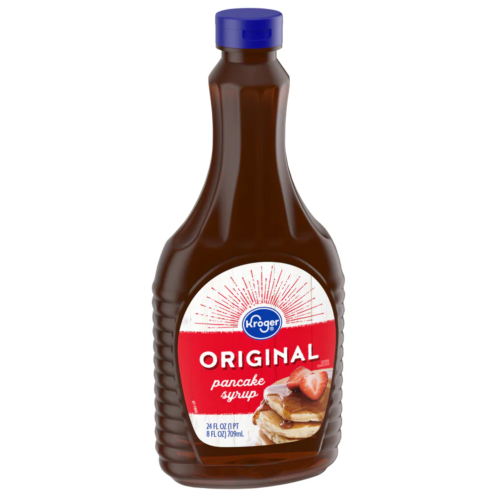 Kroger Pancake Syrup