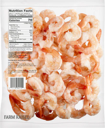 Large Shrimp