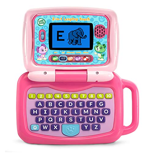 LeapFrog 2-in-1 Laptop Toy