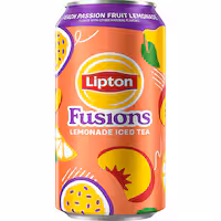 Lipton Fusion Peach Iced Tea