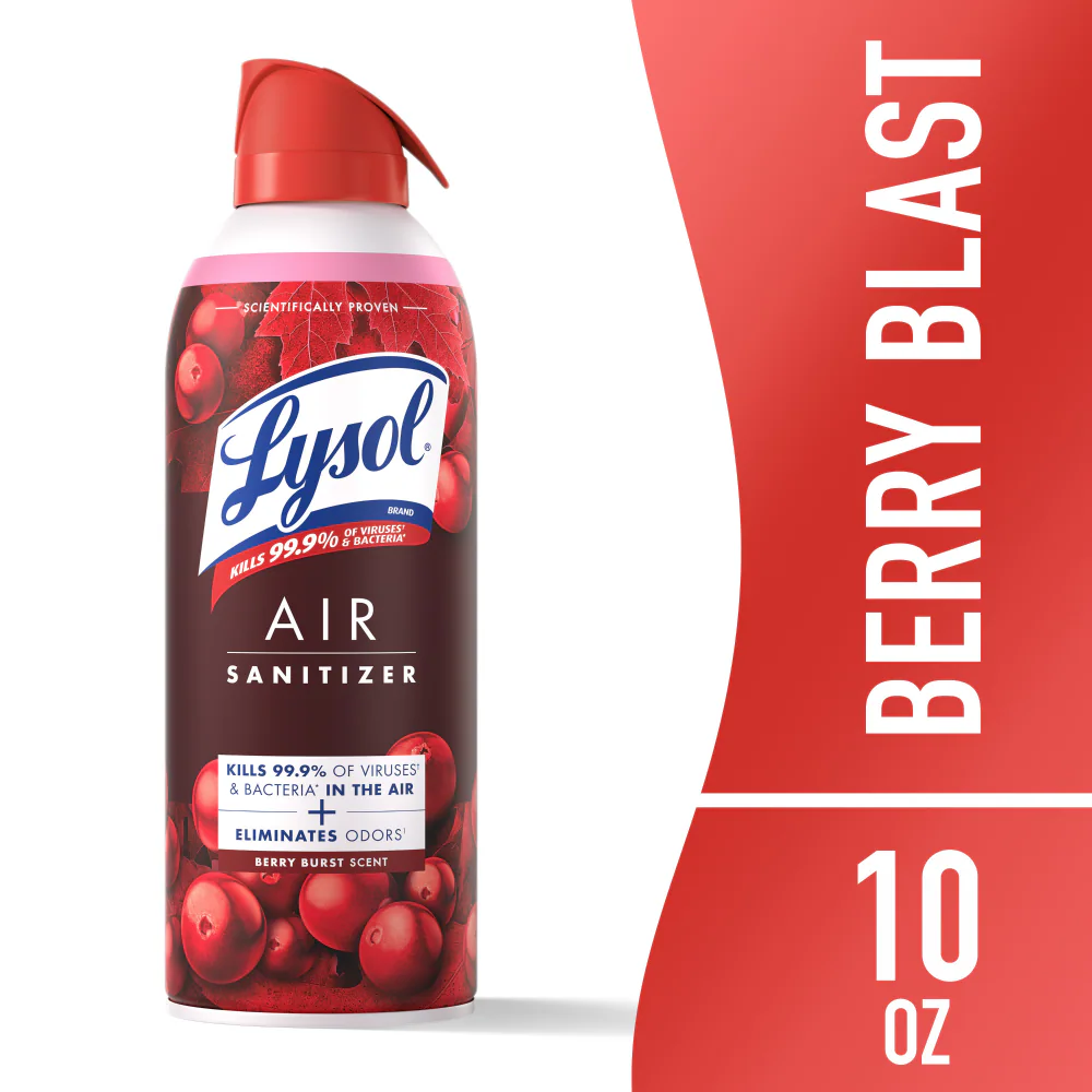 Lysol Air Sanitizer