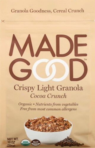 MadeGood Cereal