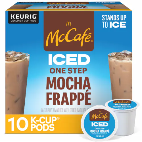 McCafe Coffee