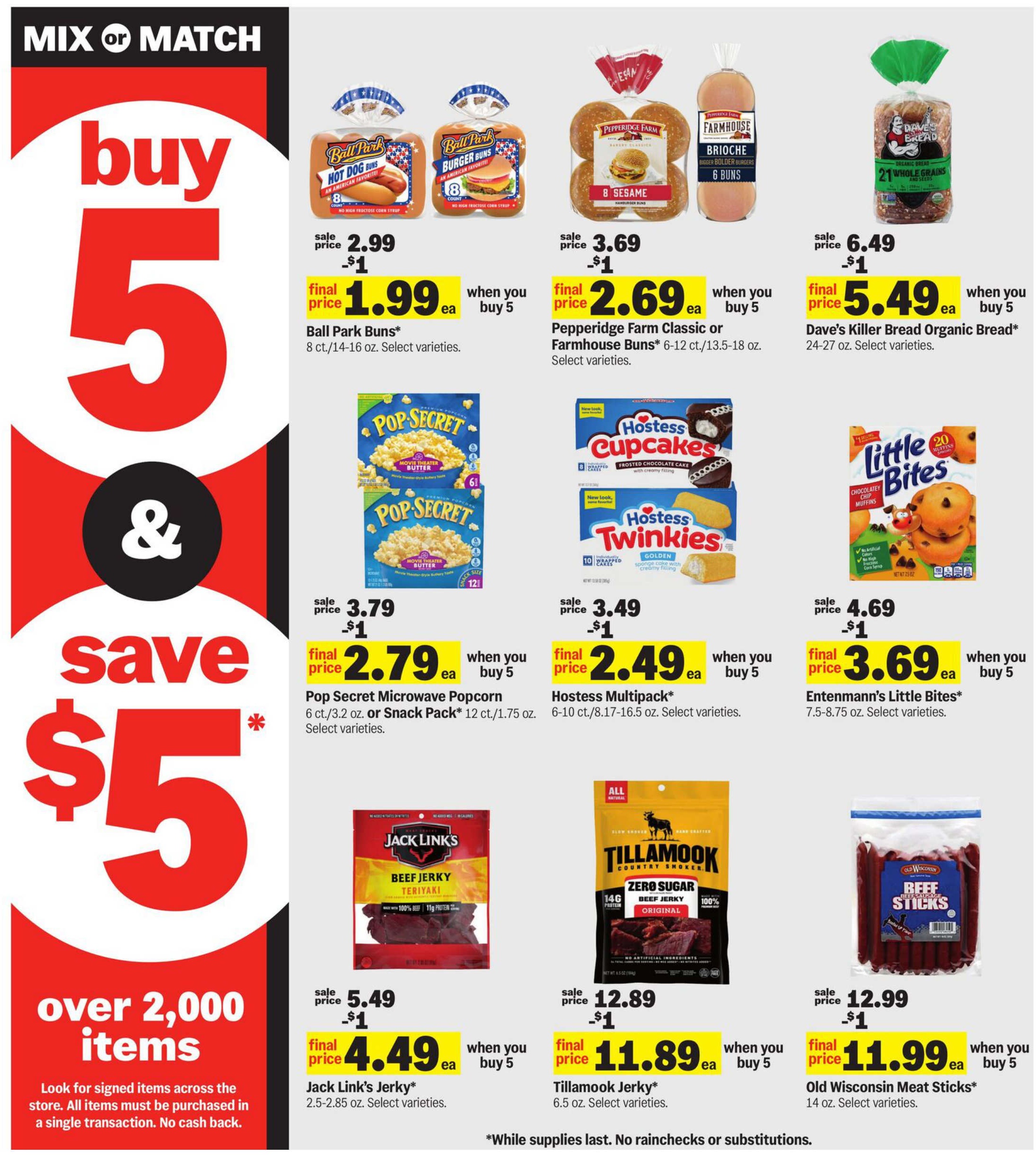 Meijer Weekly Ad Page 10