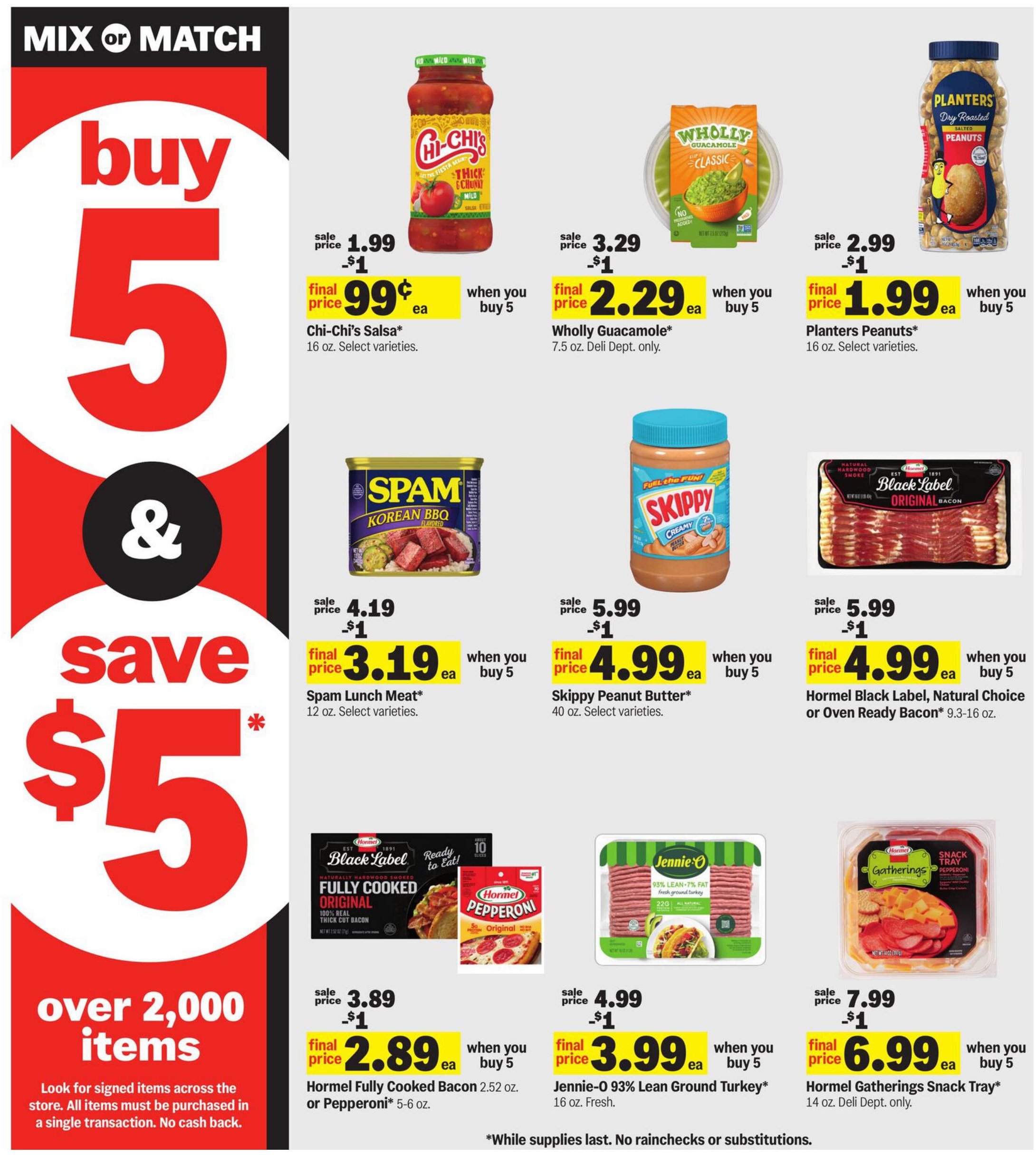 Meijer Weekly Ad Page 14